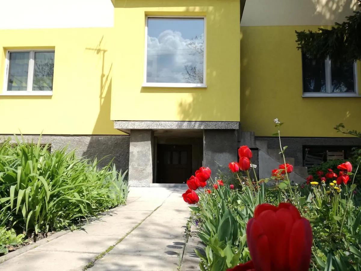 Проживание в семье Стаи за гости Дом Градина Вита / Guest Rooms “House Vita Garden” София Болгария