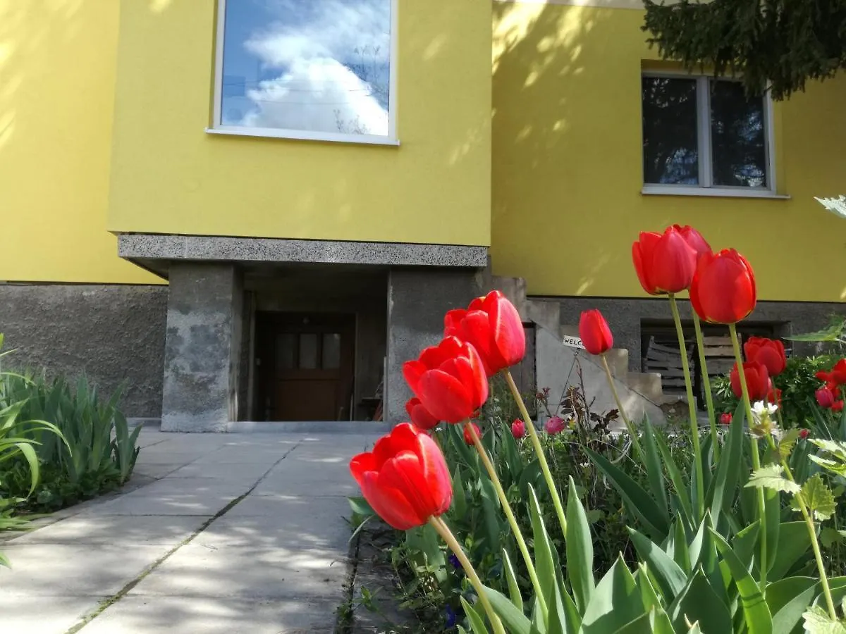Проживание в семье Стаи за гости Дом Градина Вита / Guest Rooms “House Vita Garden” София